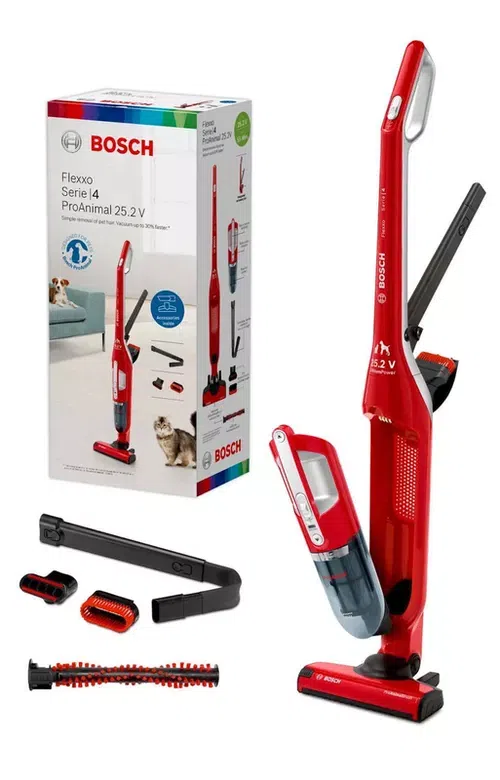 Пылесос беспроводной Bosch BBH3ZOO25 7