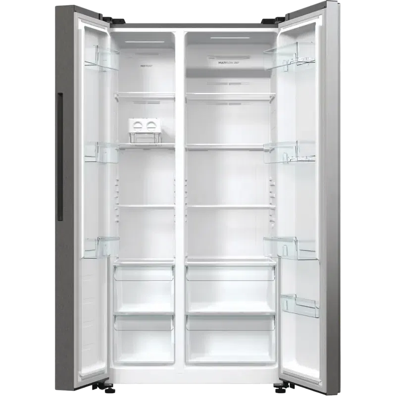 Frigider Gorenje NRR9185EAXL, Oțel inoxidabil 5