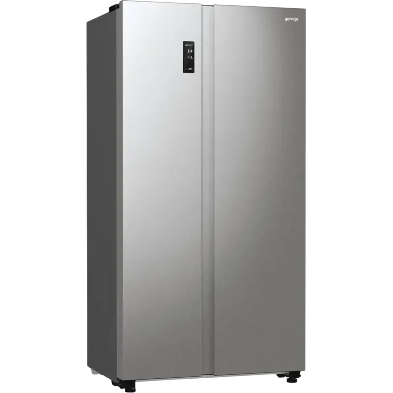 Frigider Gorenje NRR9185EAXL, Oțel inoxidabil 2
