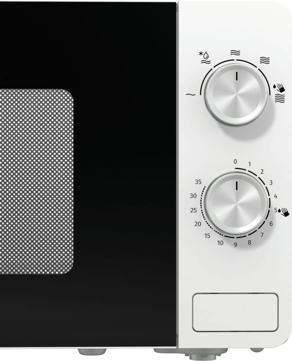 Микроволновая печь Gorenje MO17E1W, Белый 4