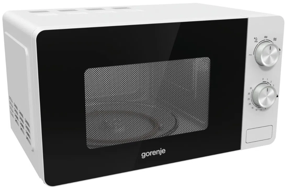 Микроволновая печь Gorenje MO17E1W, Белый 2