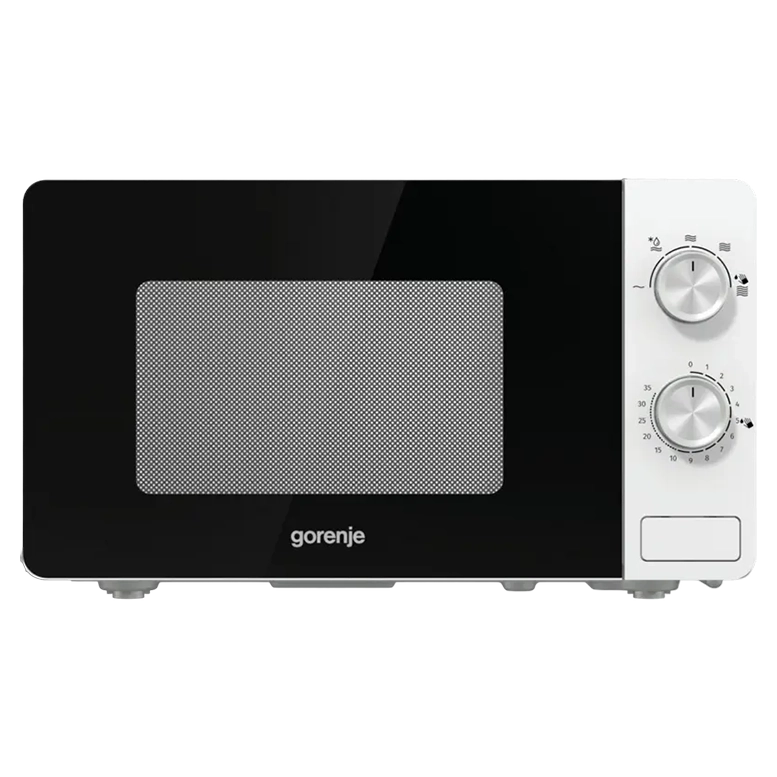 Микроволновая печь Gorenje MO17E1W, Белый