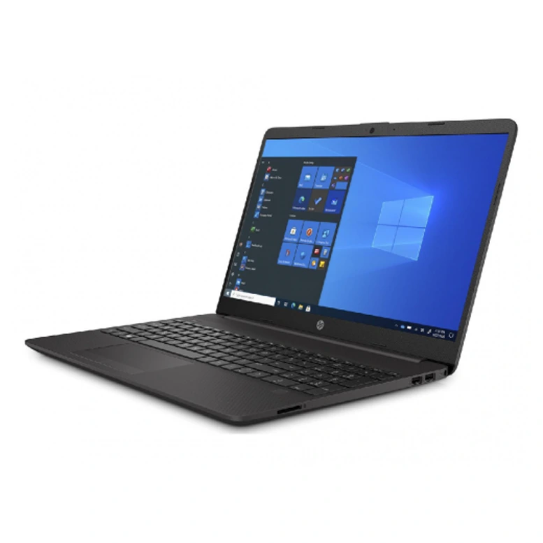 HP 250 G9 UMA i5-1235U (0.9-4.4GHz, 10Core) / 15.6 FHD AG SVA 250 / 16GB (2x8GB) DDR4 / SSD 512GB PCIe NVMe / FreeDOS / kbd JTB num kypd / LAN Port / AC 2x2+BT 5 / Dark Ash Silver with HD Webcam 3