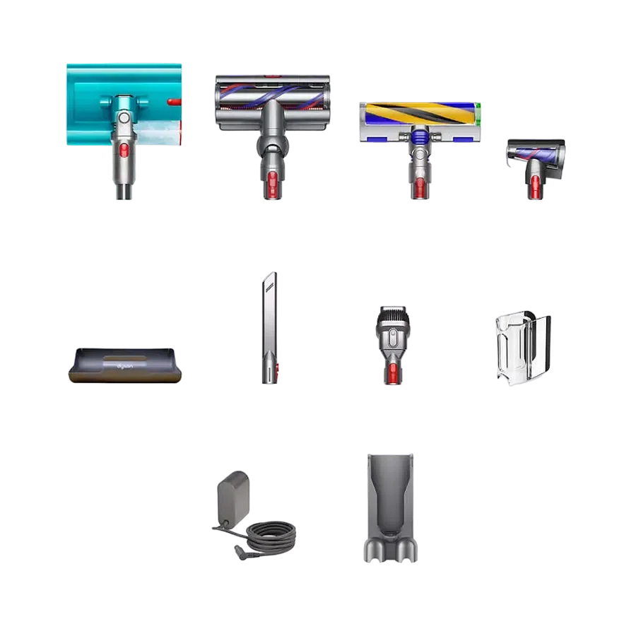 Dyson V15s Detect Submarine, Galben | Nichel 2