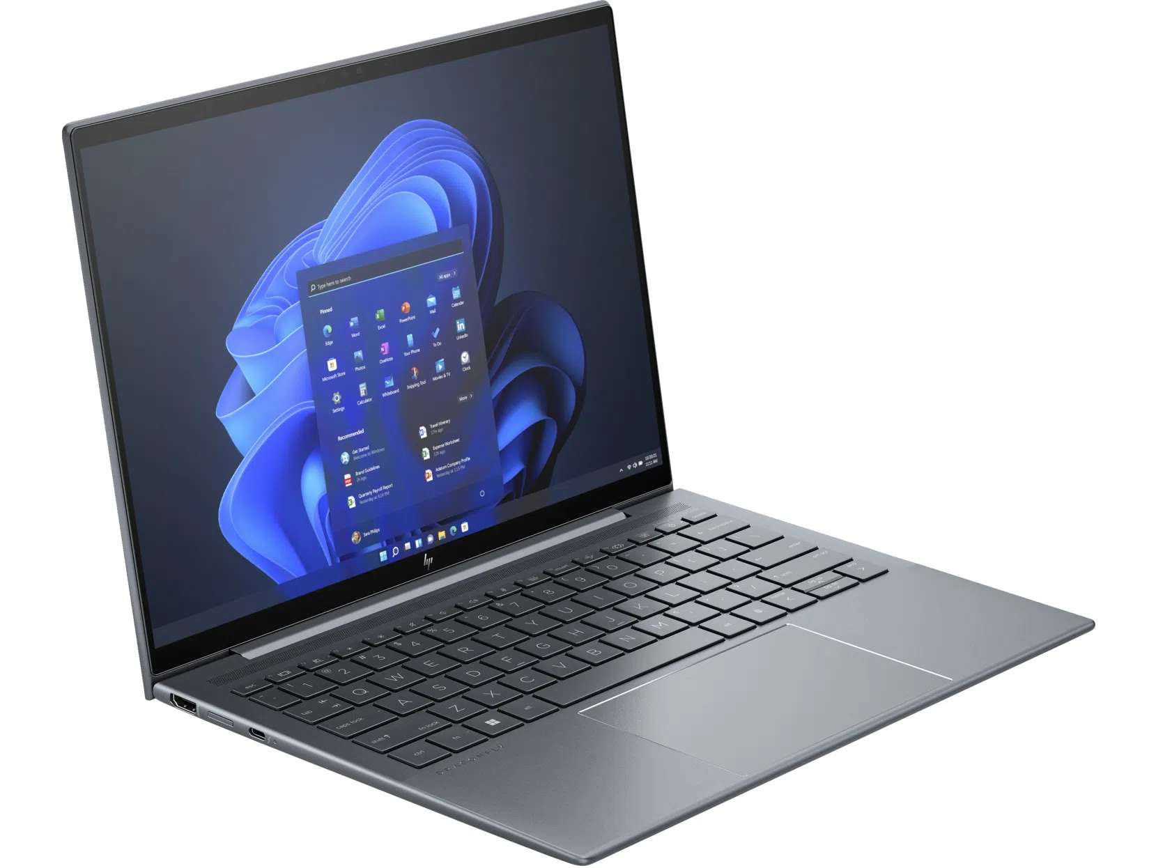 Laptop 13.5" HP EliteBook Dragonfly G4 / WUXGA / Intel Core i7 / 32GB / 1TB SSD / Win11Pro / Blue Magnesium 2