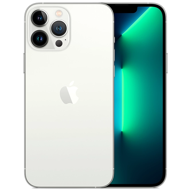 Apple iPhone 13 Pro Max 256GB Silver RB 4