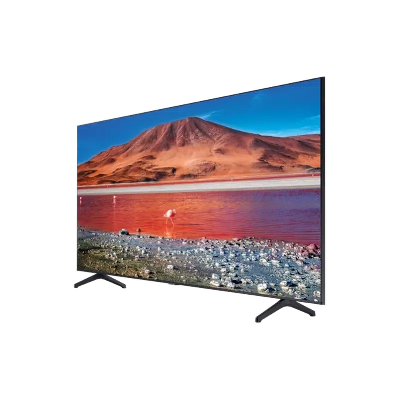 75" LED SMART Телевизор Samsung UE75CU7100UXUA, 3840x2160 4K UHD, Tizen, Чёрный 2