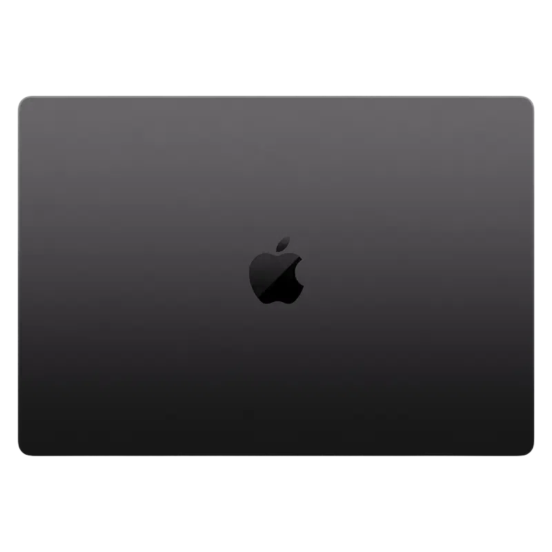Laptop 16,2" Apple MacBook Pro 16 A2991, Space Black, M3 Pro with 12-core CPU and 18-core GPU, 36GB/512GB, macOS Sonoma 3
