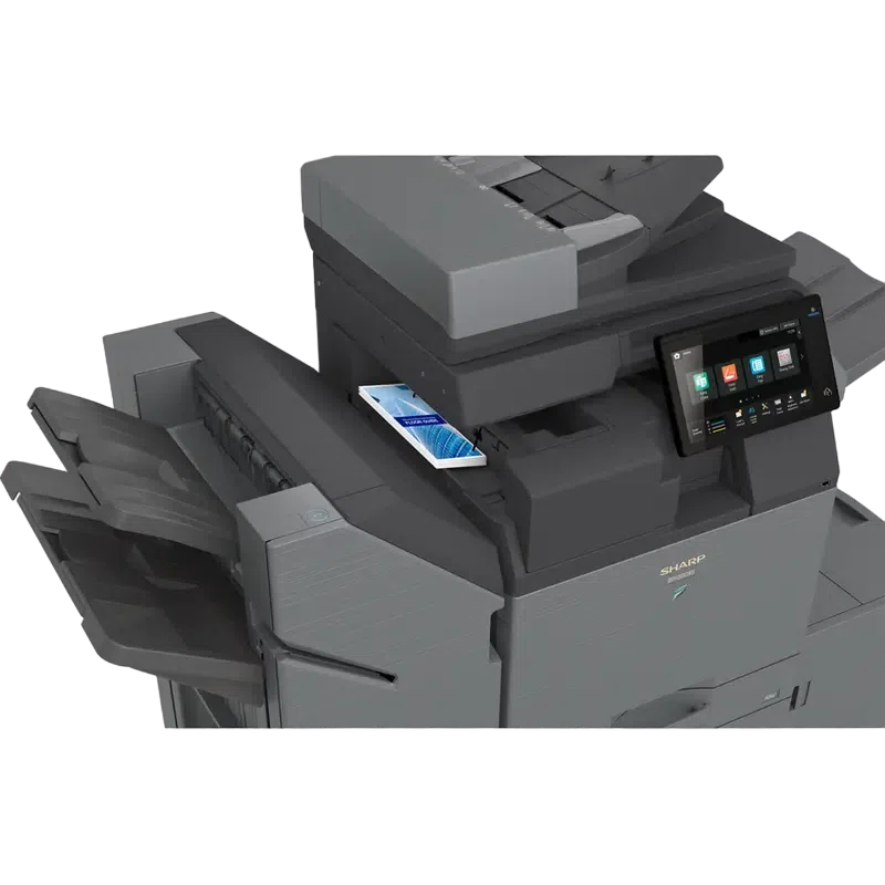 MFP Sharp BP-50C31EU 4