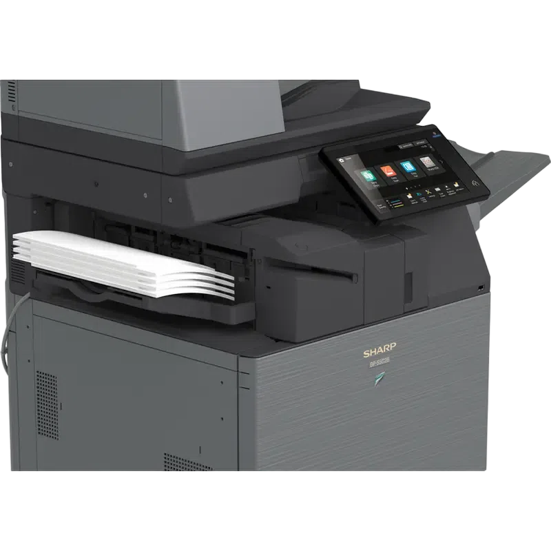 MFP Sharp BP-50C31EU 6