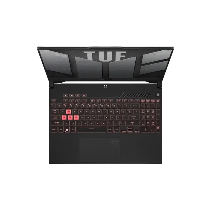 Игровой ноутбук 15,6" ASUS TUF Gaming A15 FA507NU, Mecha Gray, AMD Ryzen 7 7735HS, 16Гб/1024Гб, Без ОС 6