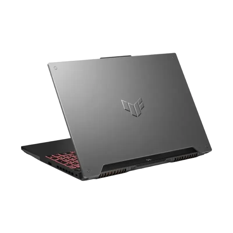 Игровой ноутбук 15,6" ASUS TUF Gaming A15 FA507NU, Mecha Gray, AMD Ryzen 7 7735HS, 16Гб/1024Гб, Без ОС 4