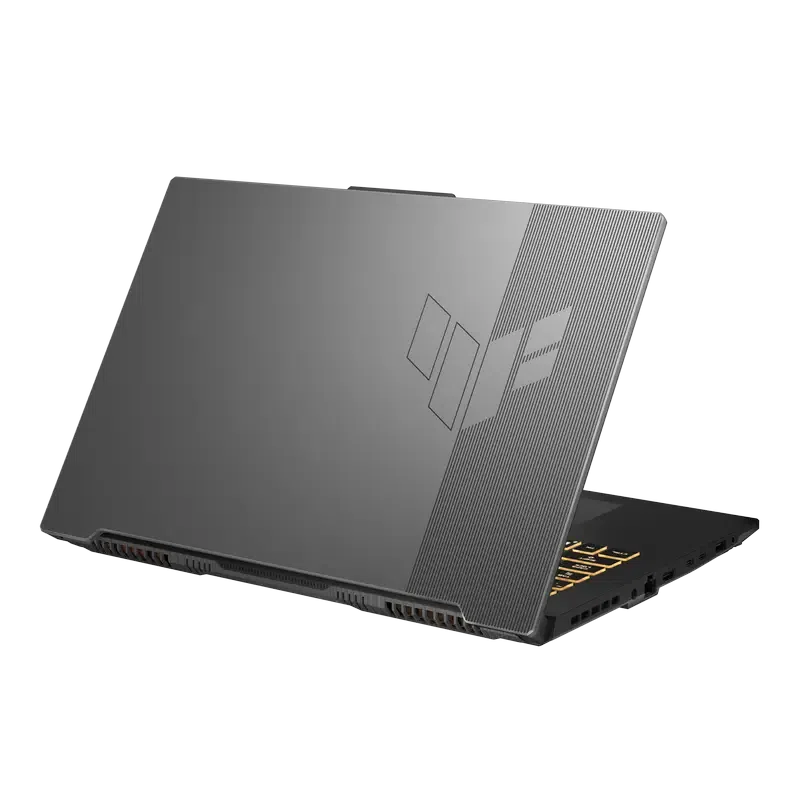 Игровой ноутбук 17,3" ASUS TUF Gaming F17 FX707VU4, Jaeger Gray, Intel Core i7-13700H, 16Гб/1024Гб, Без ОС 5