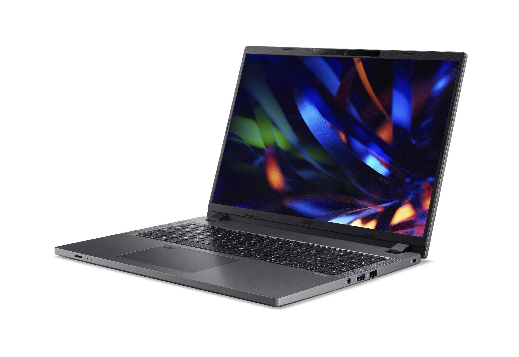 Laptop 16" Acer Travel Mate TMP216-51 / Intel Core i3-1315U / 8GB / 256GB M.2 NVMe SSD / Win11Pro / Gray 5