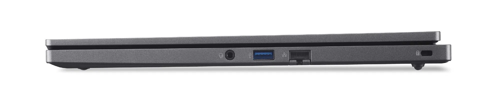 Laptop 16" Acer Travel Mate TMP216-51 / Intel Core i3-1315U / 8GB / 256GB M.2 NVMe SSD / Win11Pro / Gray 3