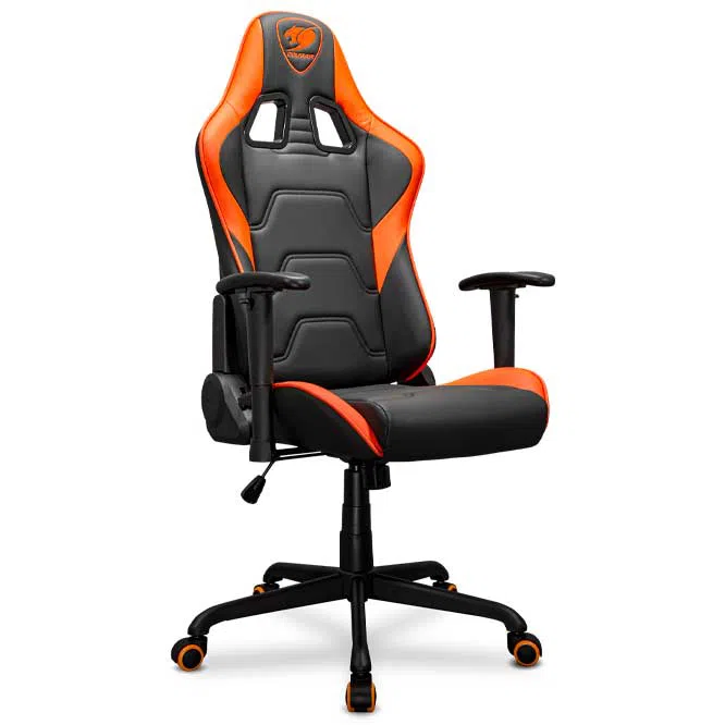 Scaun Gaming Cougar ARMOR ELITE Black Orange 2