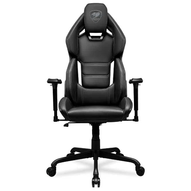 Геймерское кресло Cougar Hotrod Black 2