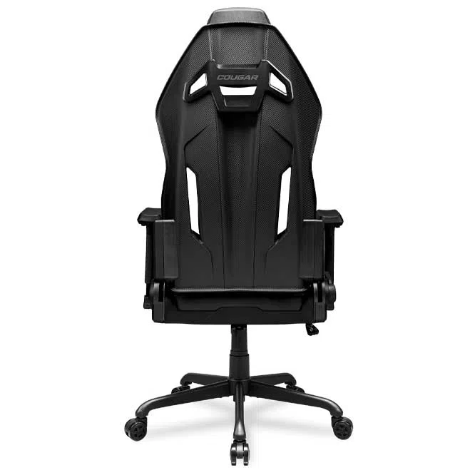 Геймерское кресло Cougar Hotrod Black 6
