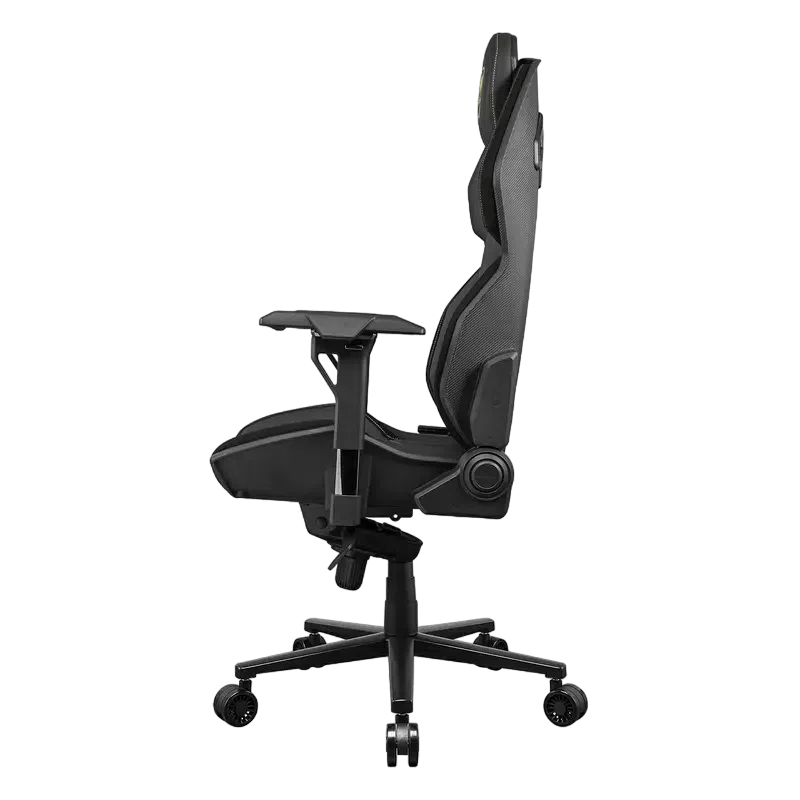 Геймерское кресло Cougar Hotrod Royal Black/Gold 3