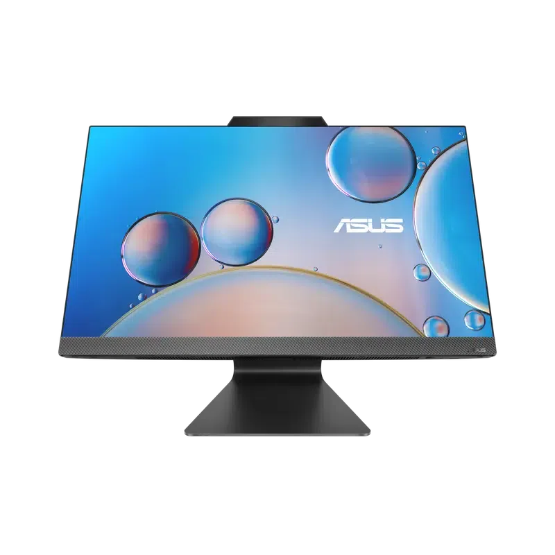 Моноблок ASUS M3702, 27", AMD Ryzen 5 7520U, 16Гб/512Гб, Без ОС, Чёрный | Серый 3