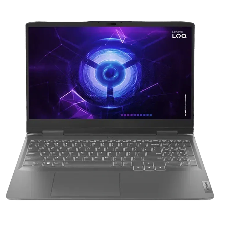 Laptop Gaming 16" Lenovo LOQ 16IRH8, Storm Grey, Intel Core i7-13620H, 16GB/1024GB, Fără SO