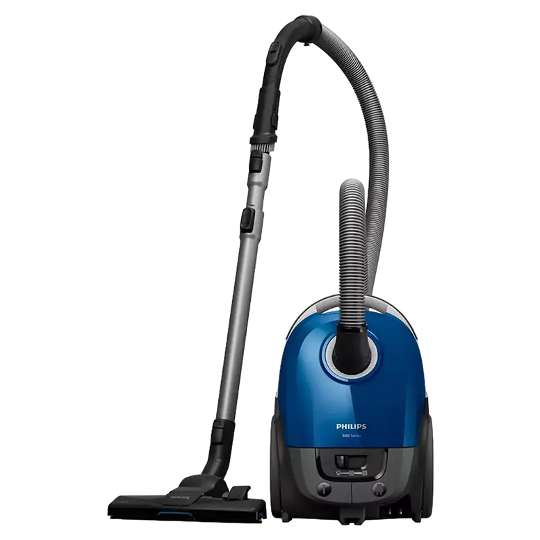 Пылесос Philips XD3110/09, Синий 2