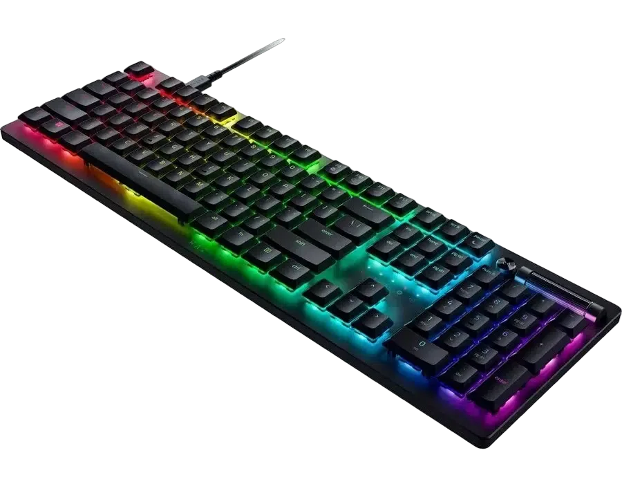 Клавиатура Razer DeathStalker V2, Проводное, Чёрный 3