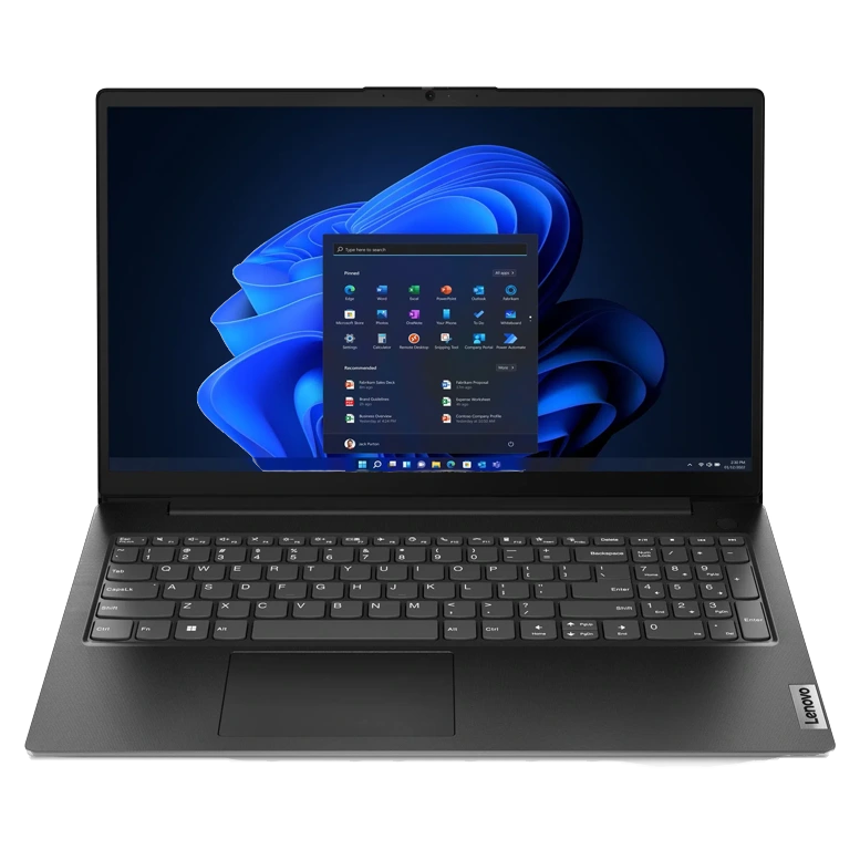 Laptop 15,6" Lenovo V15 G4 AMN / AMD Ryzen 5 7520U / 8GB / 512GB SSD / Black