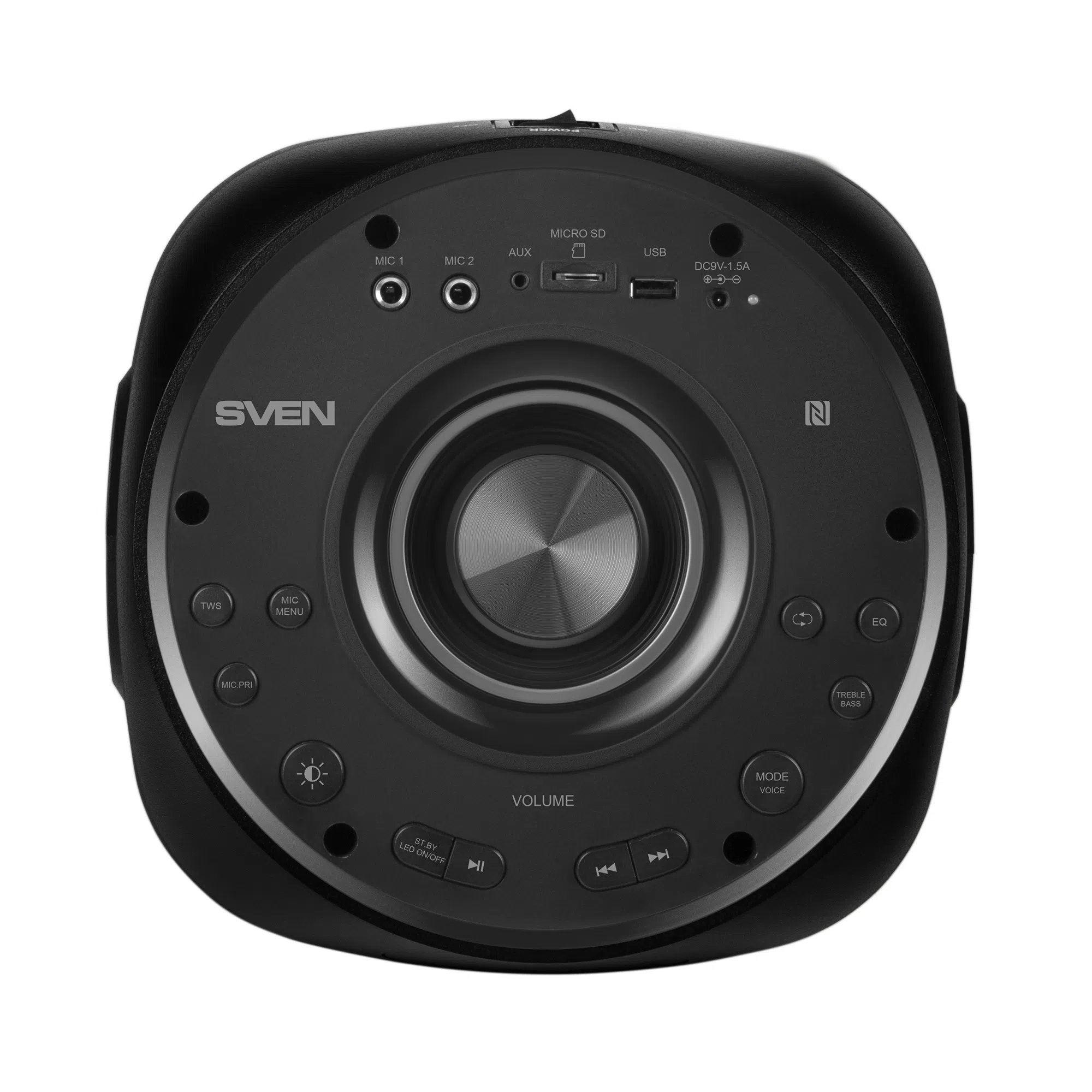 Портативная Колонка SVEN PS-770 Black 3
