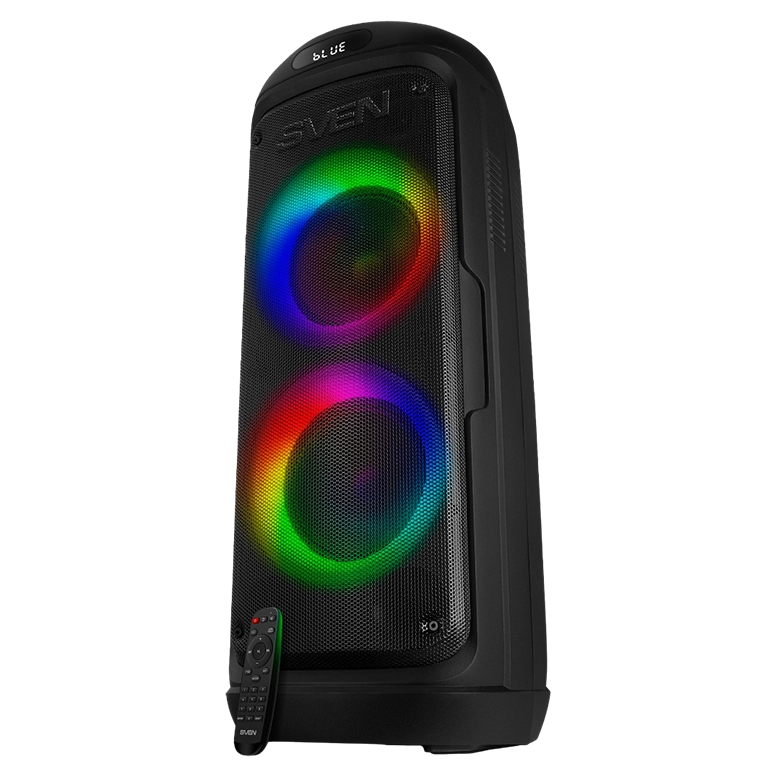 Портативная Колонка SVEN PS-770 Black