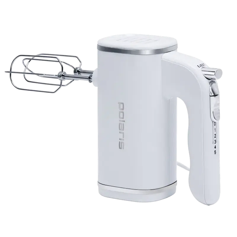 Миксер ручной Polaris PHM 7021, White 2