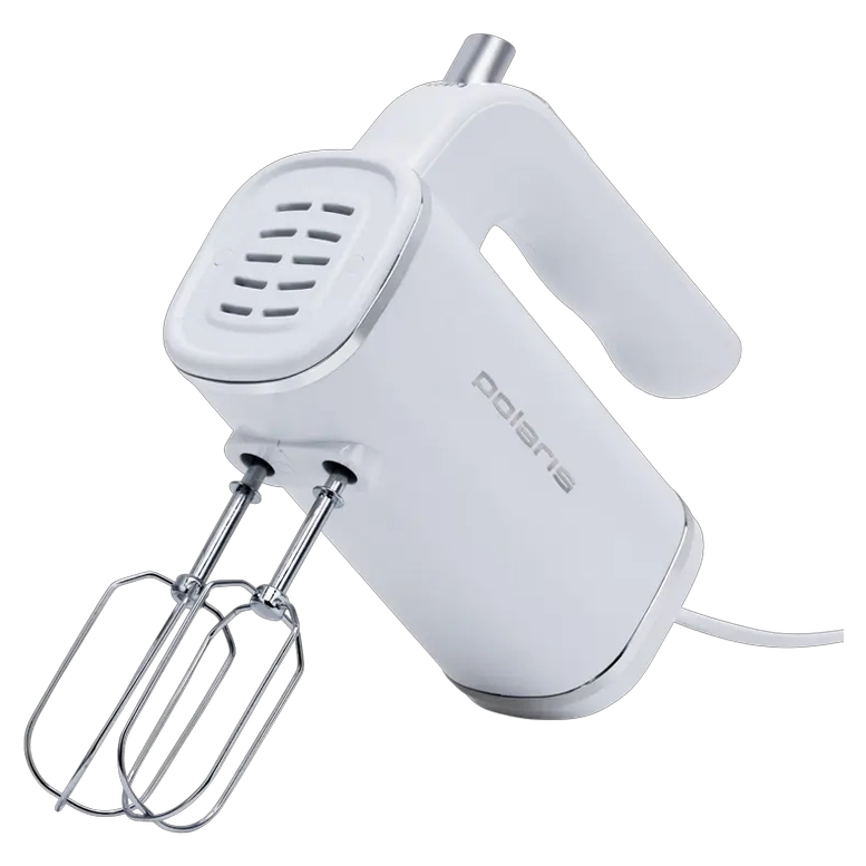 Миксер ручной Polaris PHM 7021, White