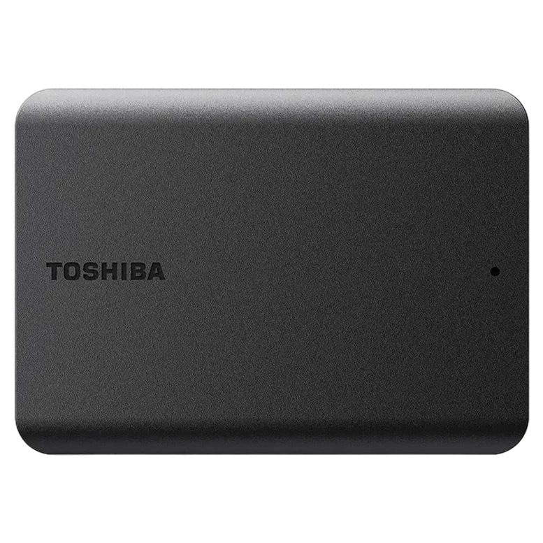 Внешний жесткий диск Toshiba Canvio Basics, 1 ТB, Чёрный