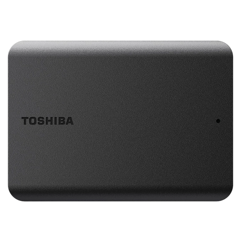 Внешний жесткий диск Toshiba Canvio Basics, 2TB, Черный