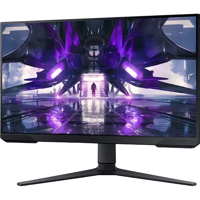 23,8" Игровой монитор Samsung S24AG302N, VA 1920x1080 FHD, Чёрный 7