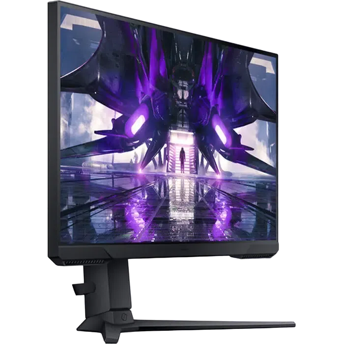 23,8" Игровой монитор Samsung S24AG302N, VA 1920x1080 FHD, Чёрный 6