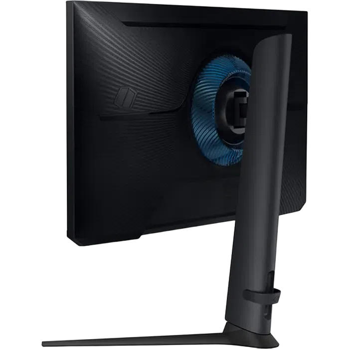 23,8" Игровой монитор Samsung S24AG302N, VA 1920x1080 FHD, Чёрный 12