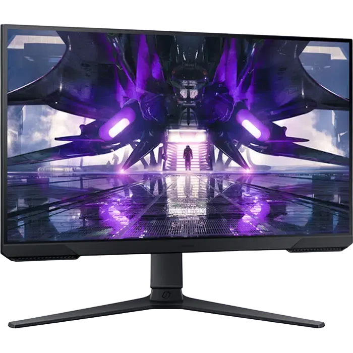 23,8" Игровой монитор Samsung S24AG302N, VA 1920x1080 FHD, Чёрный 5