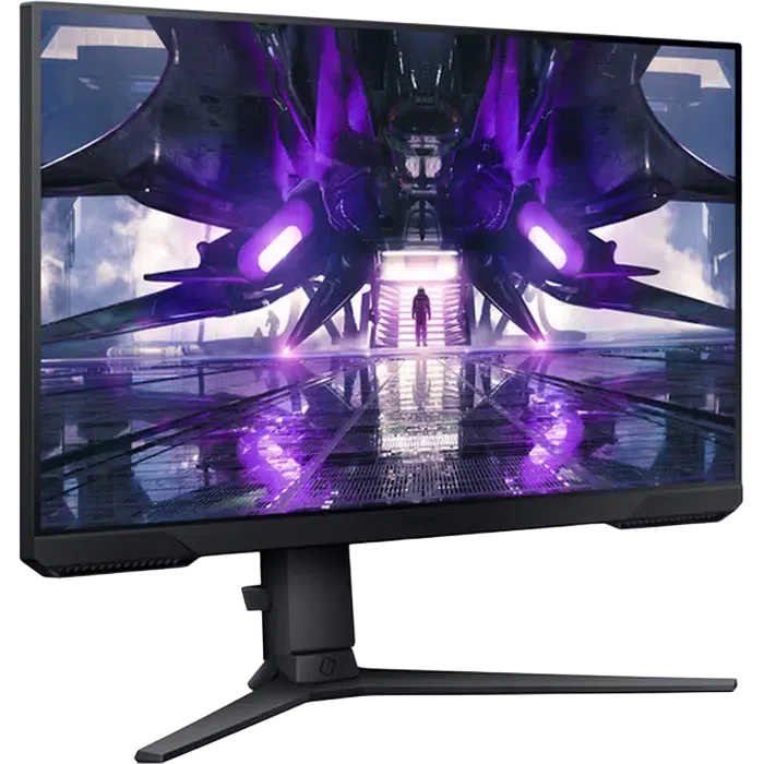 23,8" Игровой монитор Samsung S24AG302N, VA 1920x1080 FHD, Чёрный 3
