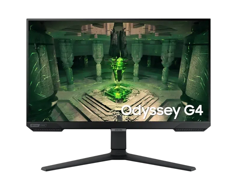 25" Monitor Gaming Samsung S25BG400E, IPS 1920x1080 FHD, Negru