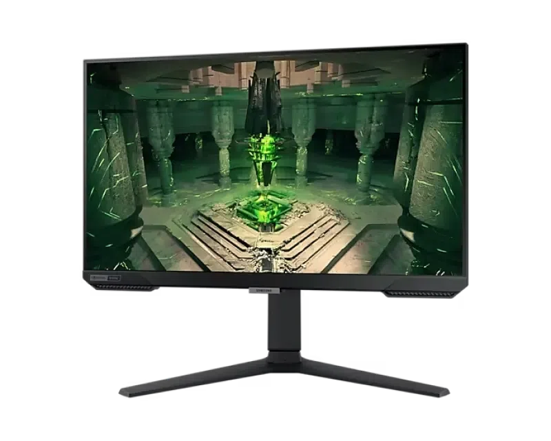 25" Monitor Gaming Samsung S25BG400E, IPS 1920x1080 FHD, Negru 3