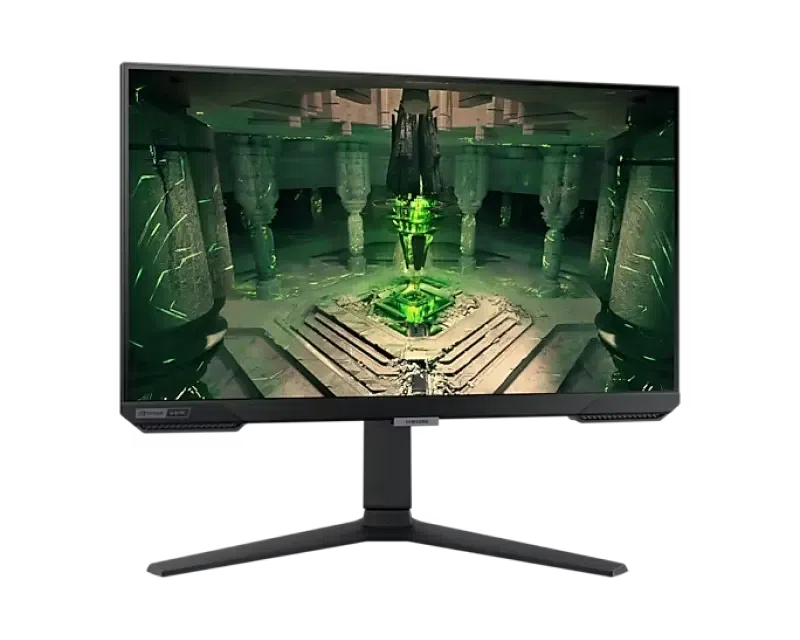 25" Monitor Gaming Samsung S25BG400E, IPS 1920x1080 FHD, Negru 2