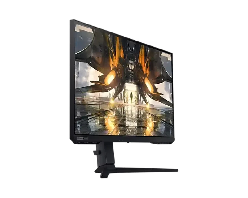 27" SAMSUNG Odyssey G5 S27AG502NI,Black,IPS,2560x1440,G-Sync+FreeSync,165Hz,1msGTG,350cd,DP+HDMI 4