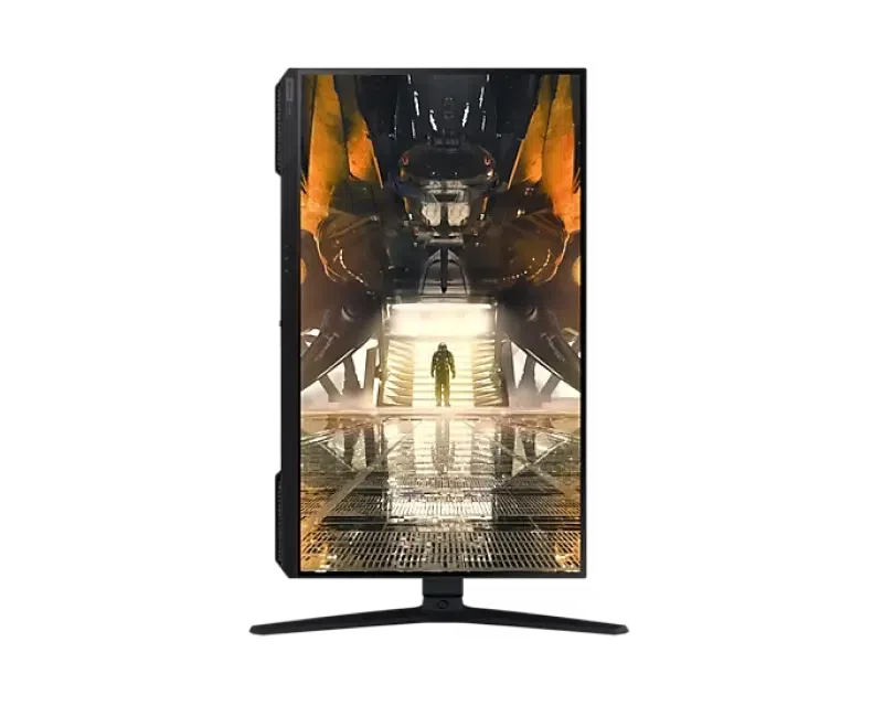 27" SAMSUNG Odyssey G5 S27AG502NI,Black,IPS,2560x1440,G-Sync+FreeSync,165Hz,1msGTG,350cd,DP+HDMI 10