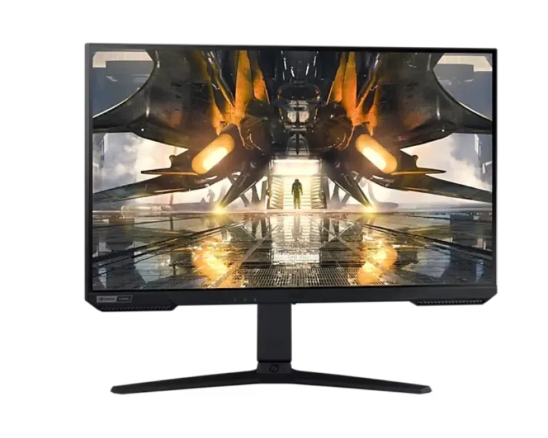 27" SAMSUNG Odyssey G5 S27AG502NI,Black,IPS,2560x1440,G-Sync+FreeSync,165Hz,1msGTG,350cd,DP+HDMI 8