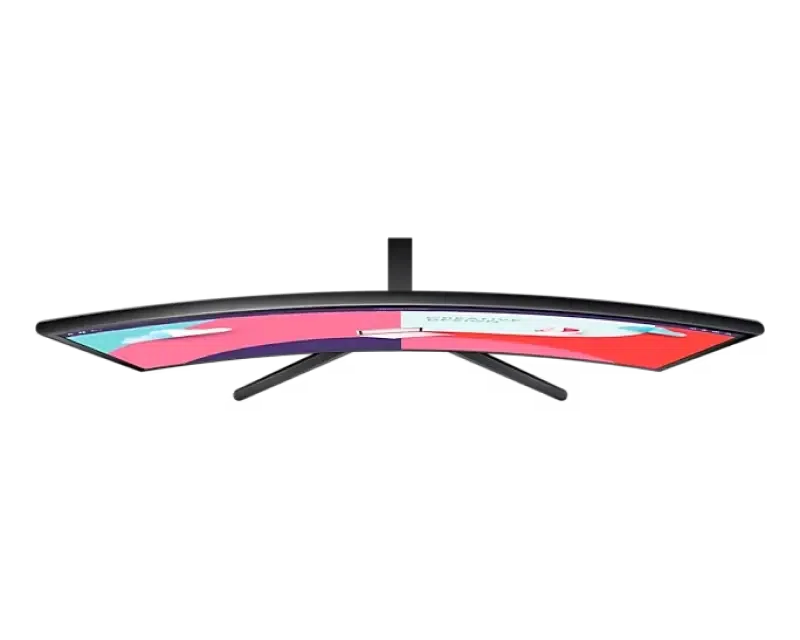 23,5" Монитор Samsung S24C366E, VA 1920x1080 FHD, Чёрный 4