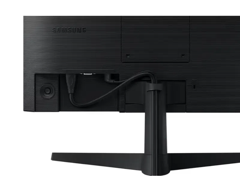 23,8" Monitor Samsung S24C310E, IPS 1920x1080 FHD, Negru 5