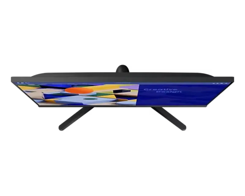 23,8" Monitor Samsung S24C310E, IPS 1920x1080 FHD, Negru 4