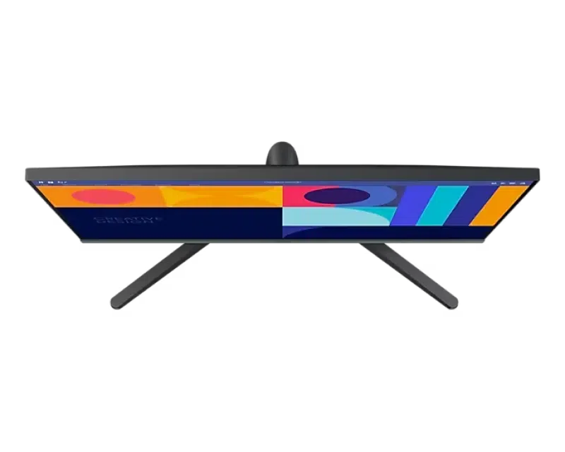 23,8" Монитор Samsung S24C330, IPS 1920x1080 FHD, Темно-Серый 6