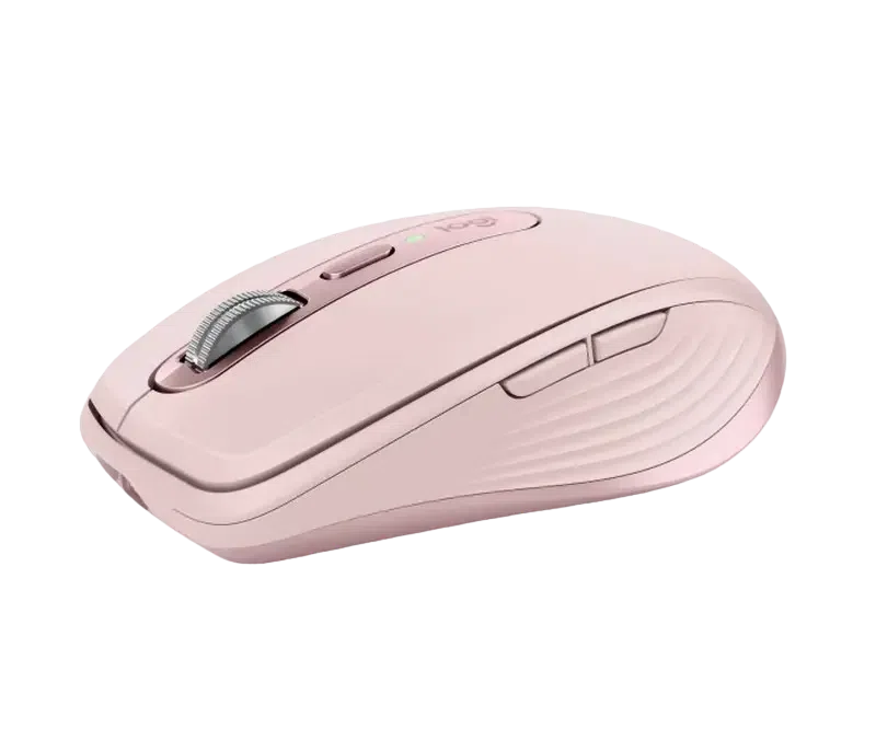 Мышь Logitech MX Anywhere 3S, Pink 4